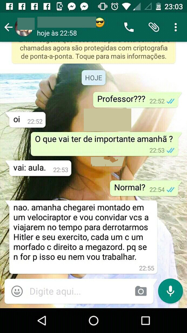 educação