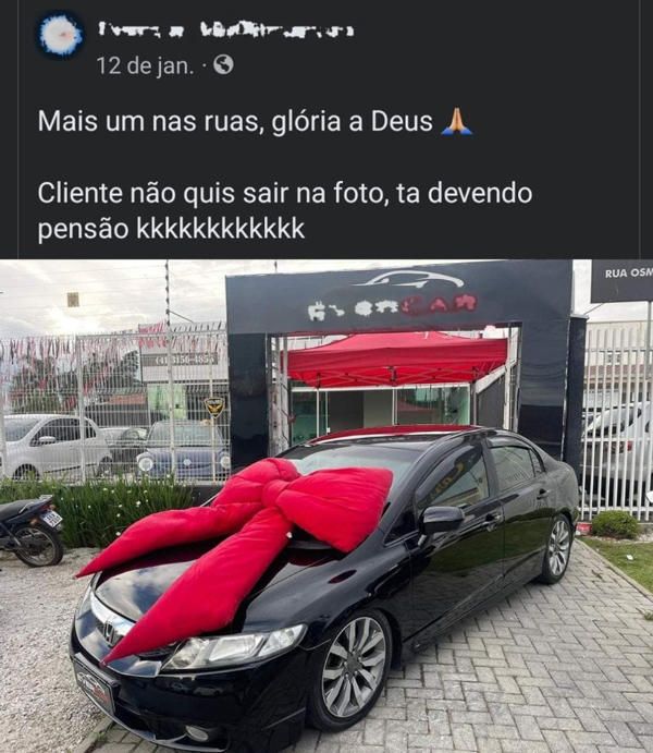 Quando a pessoa é tímida