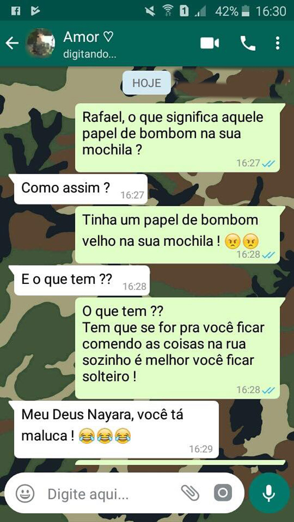 Relacionamento saudável