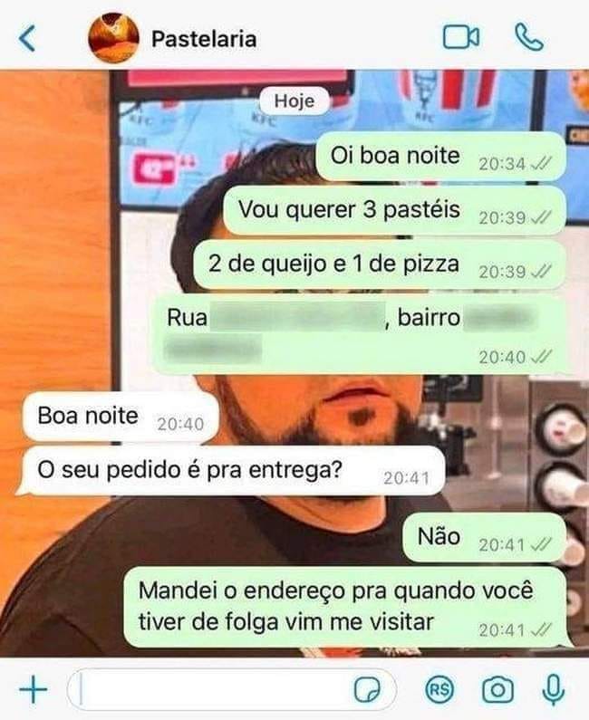 paciência