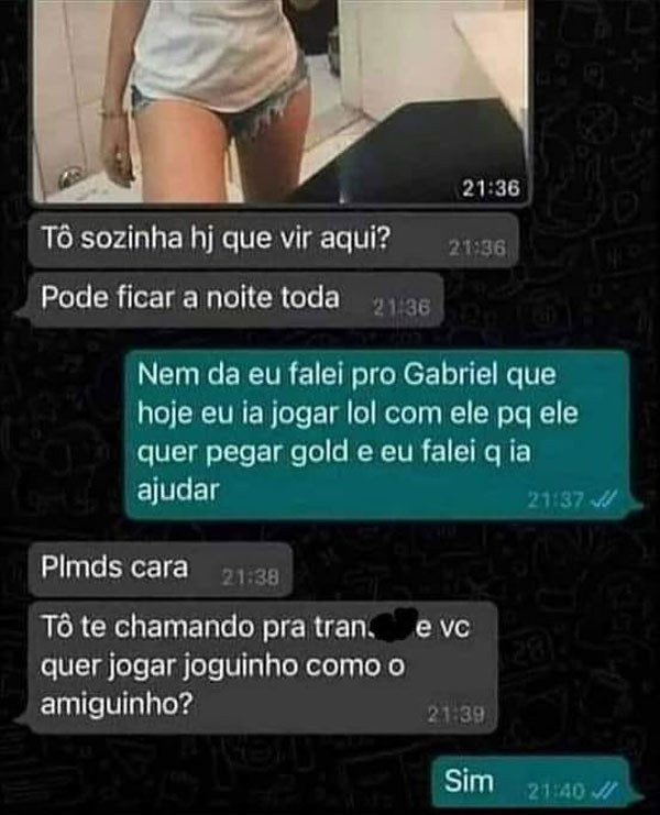 questão de prioridades