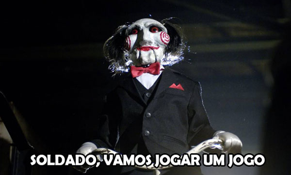 meme jogos mortais